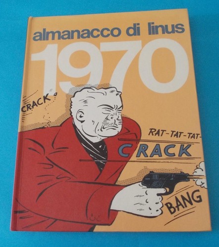 Almanacco linus 1970 dick - almanacco, di