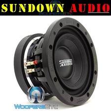 SUNDOWN AUDIO SD-3 8 D4 AUTO