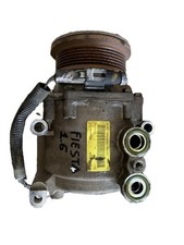 COMPRESSORE A/C PER FORD Fiesta 6° Serie 8v5119d829ef Benzina 1600 (08>17)