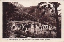 38 SAINT PIERRE DE CHARTREUSE