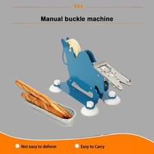 Fibbia sigillatrice pane