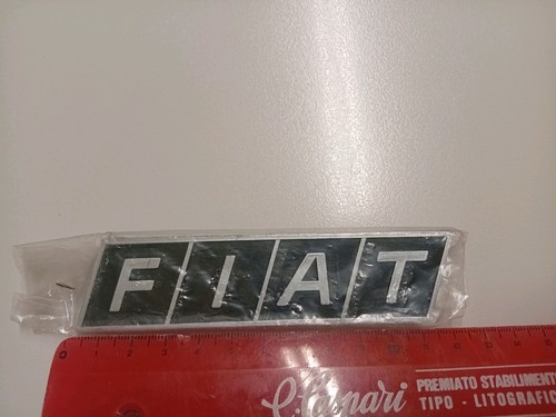 Emblem logo fiat 500 126 - logo, auto