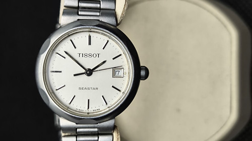 Tissot seastar quarzo - seastar,