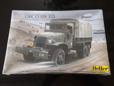 HELLER 1/35 GMC CCKW 353 /