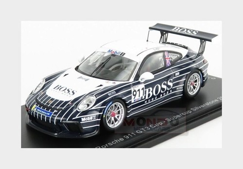 Spark porsche 911 gt3 - gt3, cup