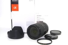 Sony E 18-200mm F3.5-6.3 OSS