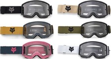 Fox Racing MTB Main Goggles