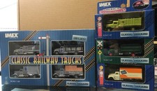 H0-Camion Raccolta IMEX