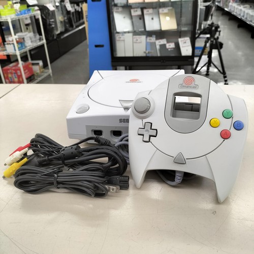 Sega dreamcast - sega,