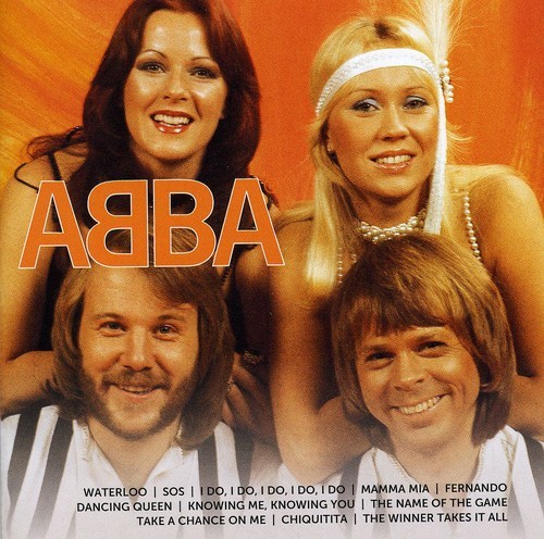 Abba icon cd - -, (collection)