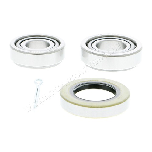 Wheel bearing kit - kit, rear