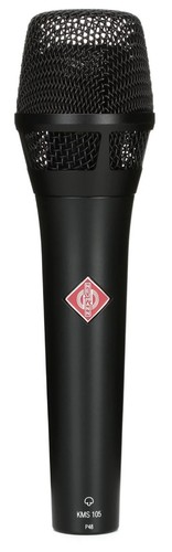 Neumann kms 105 - 105, microfono