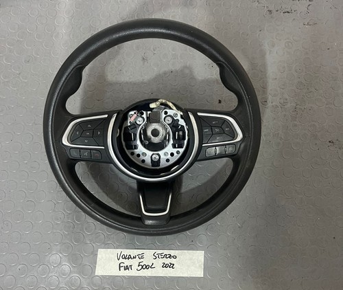 Volante sterzo fiat 500 - fiat, l