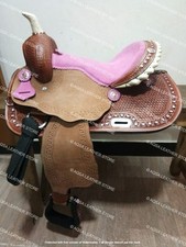 Sella western pelle botte - western,