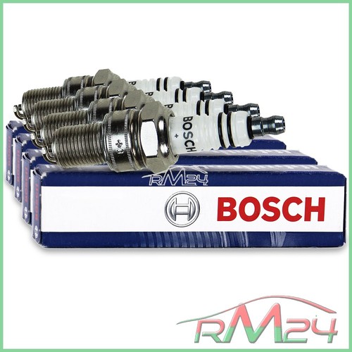 Candela accensione bosch - 4x,