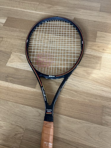 Racchetta tennis wilson - da, pro