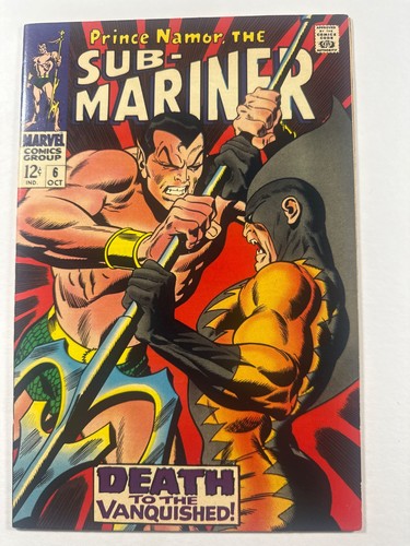 Sub mariner marvel - sub-mariner, comics