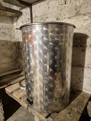 Botte serbatoio inox - botte, /
