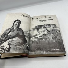 Seven Years In Tibet By