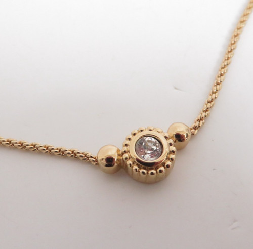 Autentica collana christian - autentica,