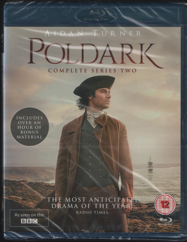 Poldark complete series 2 - -,