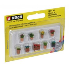 14031 Noch HO 9 piante