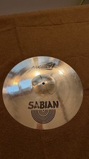 Sabian AAX X-Plosion 17" Crash