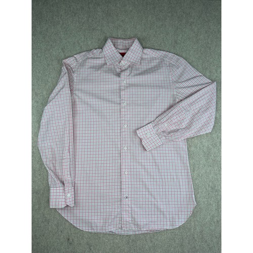 Camicia elegante isaia - camicia,