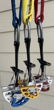 Set CAMALOT BLACK DIAMOND C4s