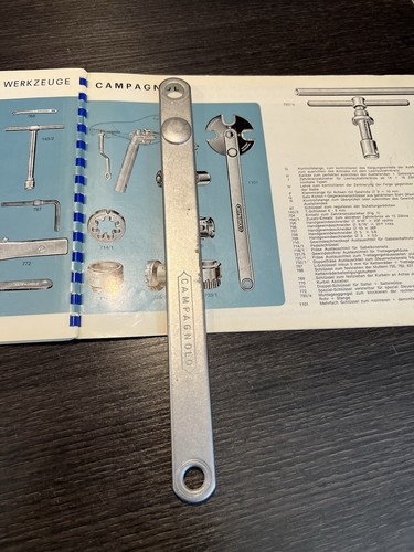 Attrezzo campagnolo 1101 - attrezzo,