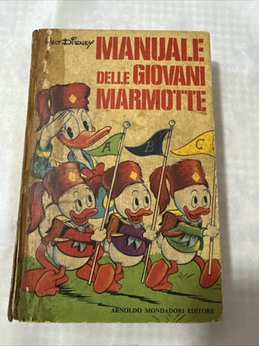 Manuale delle giovani marmotte - manuale,