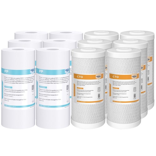 Set cartucce filtro acqua