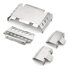 Protezione Telaio Acciaio Inox