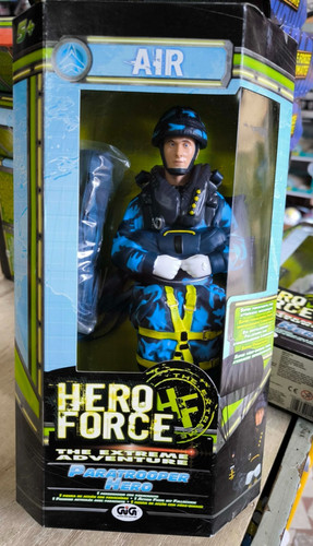 Hero force the extreme - hero,