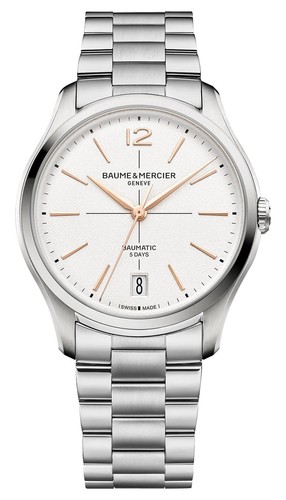 Orologio uomo baume mercier - orologio,