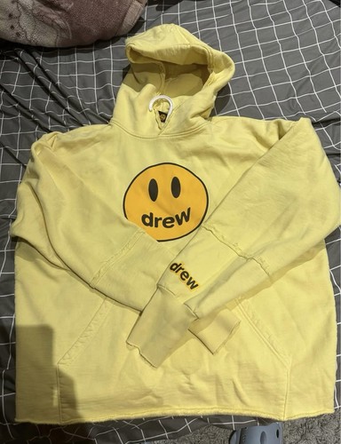 Drew house mascot hoodie - house, size