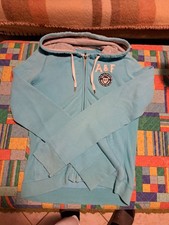 Felpa Con Cappuccio Zip