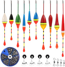 10 Pezzi Galleggianti Da
