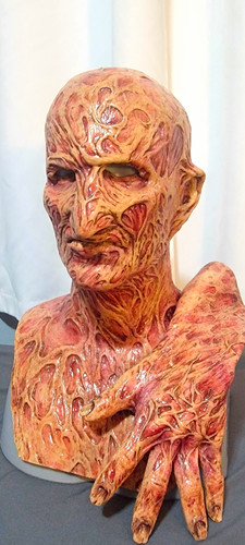Darkride freddy krueger - darkride,