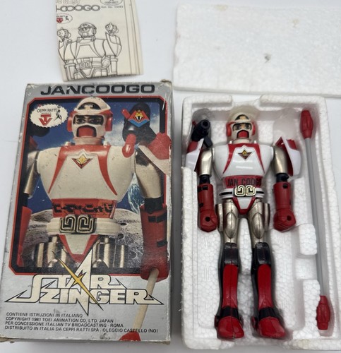 Jancoogo starzinger ceppi - jancoogo,