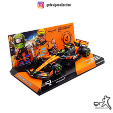 Lando Norris - McLaren MCL39 -