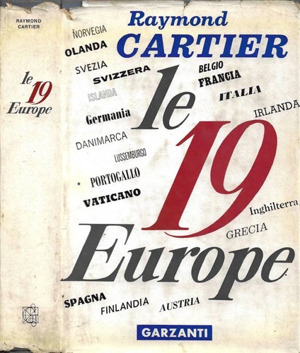 Diciannove europe - diciannove, europe.