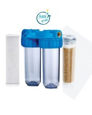 CONTENITORE FILTRO DEPURATORE