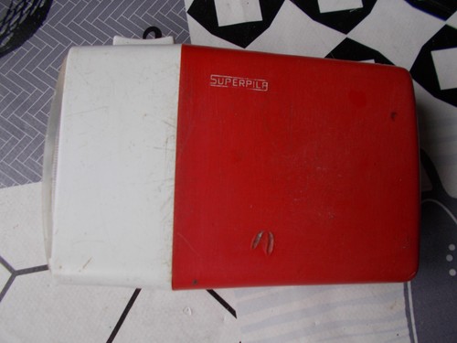 Astuccio superpila vintage - astuccio,