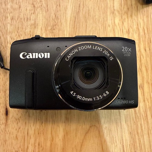 Ottima canon powershot - powershot, sx280
