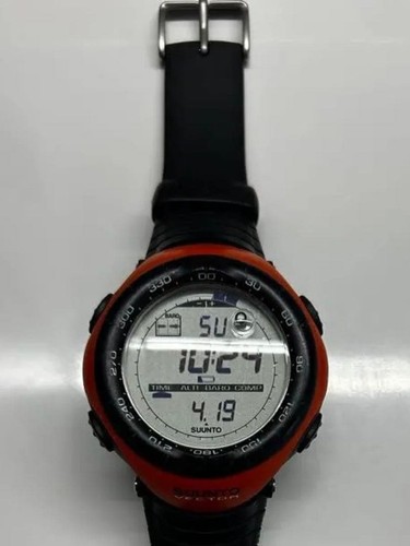 Raro orologio digitale - , suunto