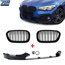 Spoiler Lama Griglie Anteriori