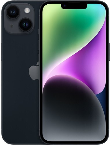 Apple iphone 256gb midnight - iphone,