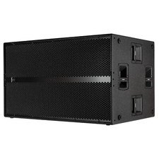 RCF SUB 9007-AS Dual 21"