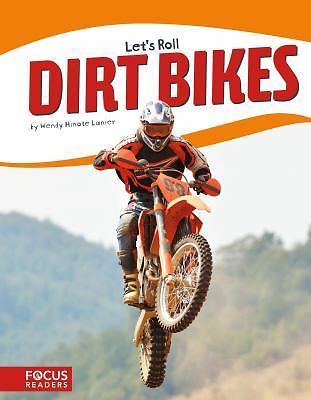 Dirt bikes by - bikes, roll)